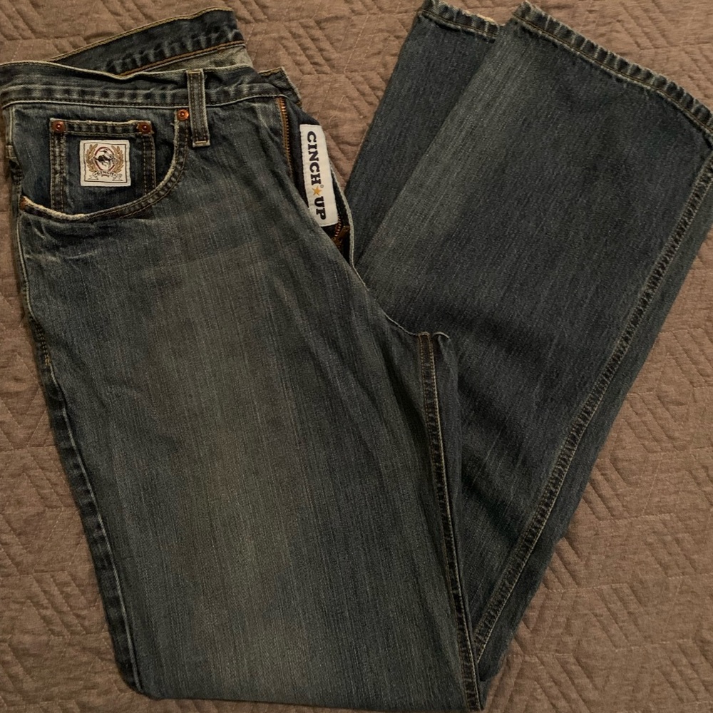 Cinch Jeans